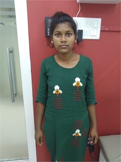 pramila toppo - Full time Cleaner in malad west in Mumbai