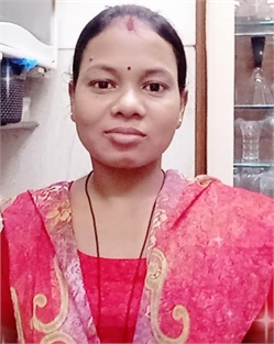 Pramila Xalxo - Full time Cleaner and Cook and Baby Sitter in bandra west in Mumbai