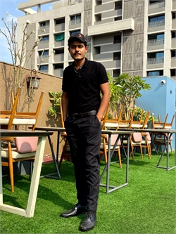 Pramod - Part time Cleaner in Maninagar in Ahmedabad