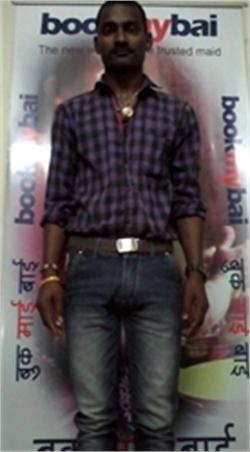 Pramod Thakur - Full time Patient Care and Elderly Care in Bandra in Mumbai