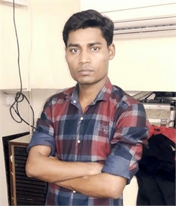 Pramodh Kamat - Full time Cook in mumbai central in Mumbai