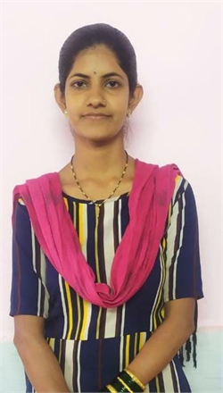 Pranali dhamal - Full time Cleaner and Baby Sitter in Diva in Mumbai