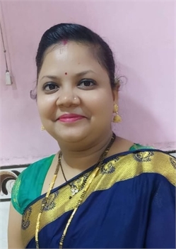 Pranali Jadhav - Part time Cleaner and Cook and Patient Care and Elderly Care and Baby Sitter in byculla in Mumbai