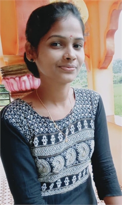 Pranali Pashte - Full time Cleaner and Cook in Jui Nagar in Navi Mumbai
