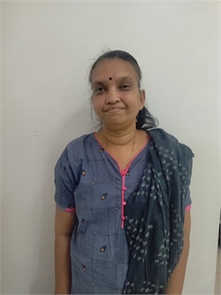 Pranali Sahane - Full time Cleaner and Cook in Nashik in Mumbai