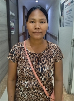 Pranali  Sangma - Full time Cleaner and Cook in Andheri in Mumbai