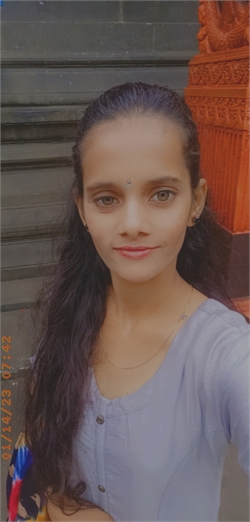 Pranali Thamke - Part time Cook and Baby Sitter in Thane West in Thane