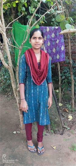 Pranati Nayak - Full time Cleaner and Baby Sitter in Jogeshwari in Mumbai