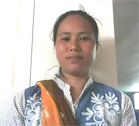 Pranika Sangma