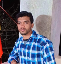 Pranit Tarange - Full time Cook and Patient Care and Elderly Care in Wadala in Mumbai