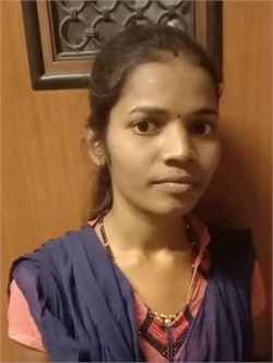 Pranita Chintaman Kadam - Part time Cleaner and Baby Sitter in khar west in Mumbai