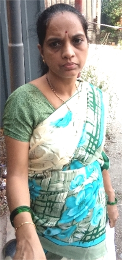 Pranita Keer - Part time Cleaner and Patient Care and Elderly Care and Baby Sitter in Wadala East in Mumbai