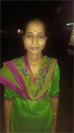 Pranita Sachin Pitale - Part time Cleaner and Cook in Goregaon east in Mumbai