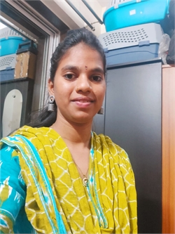 Pranita Satiawadekar - Full time Cleaner and Cook and Patient Care and Elderly Care in kandivali east in Mumbai