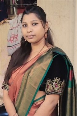 Pranjal  made - Part time Cleaner and Cook and Baby Sitter in susgaon in Pune