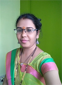 Pranjal Suresh Rane - Full time Cook and Patient Care and Elderly Care and Baby Sitter in Nerul in Mumbai