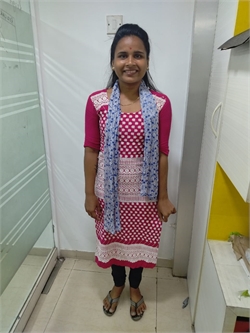 Pranjali sandip pawari - Full time Cleaner and Cook in malad west in Mumbai