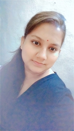 Prarthna Sapkal - Part time Baby Sitter in Ghorpadi in Pune
