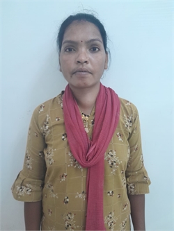 Prasana Tirkey - Full time Cleaner in Chhattisgarh in Raipur