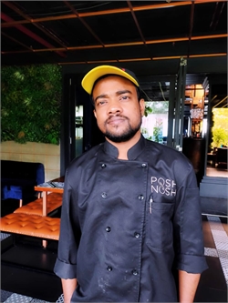 Prasant Datta - Full time Cook in Goa in Goa