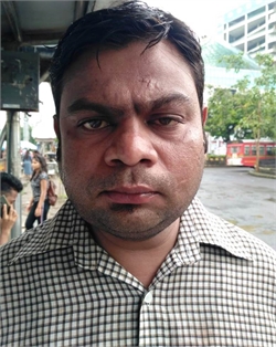 Prashant Kamble - Full time Patient Care and Elderly Care in Kandivali East in Mumbai