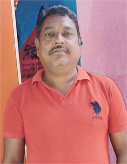 Prosanta Dalui - Full time Cleaner and Cook in West bengal in Kolkata