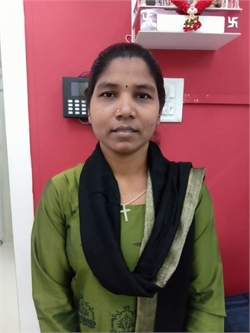 Prasidini Mallick - Full time Cleaner and Cook and Patient Care and Elderly Care in Daman in Daman