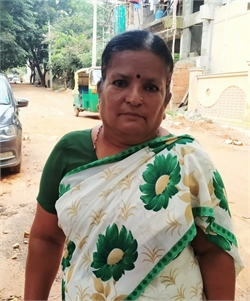 Prasoona L - Part time Cook in Muneshwara Nagar in Bangalore Bengaluru