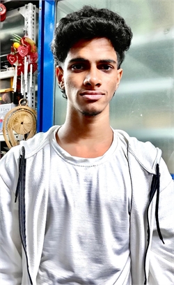 pratham borkar - Full time Cleaner and Patient Care and Elderly Care in goregaoan east in Mumbai
