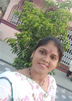 Pratibha - Part time Cook and Baby Sitter in Patas in Pune