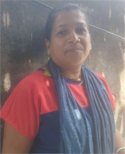 Pratibha - Part time Cook and Baby Sitter in Gopalpur in Delhi