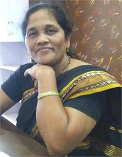 Pratibha Andraw - Full time Patient Care and Elderly Care and Baby Sitter in Jogeshwari East in Mumbai