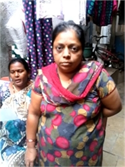 Pratibha Bharat Prajapati - Part time Cook in Andheri East in Mumbai
