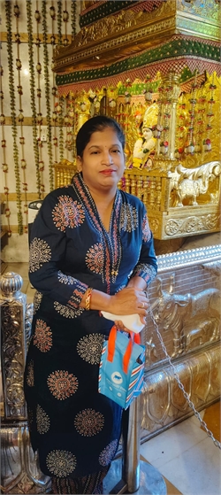 PRATIBHA DINDARKAR - Part time Cleaner and Cook in goregou  east in Mumbai
