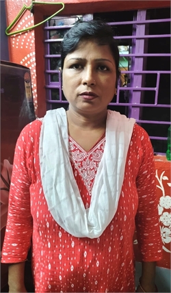 Pratibha Jaiswal - Part time Cook and Baby Sitter in kolkata in Kolkata