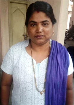 Pratibha Abhay Palkamwar - Part time Cleaner and Cook and Patient Care and Elderly Care and Baby Sitter in Charholi in Pune