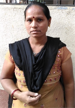 Pratibha Salve - Part time Cleaner and Cook and Patient Care and Elderly Care in Dombivli East in Mumbai