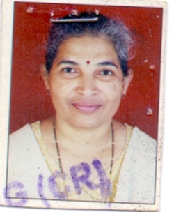 Pratibha Sawant - Part time Cook and Baby Sitter in Kharghar in Navi Mumbai