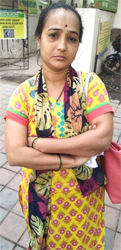 Pratibha srevastav - Part time Cleaner and Cook and Baby Sitter in mahim east in Mumbai