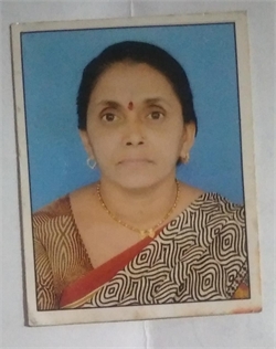 Pratibha Tikhe - Part time Cleaner and Cook and Baby Sitter in Pashan gaon in Pune