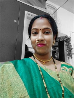 Pratidnya Jadhav - Part time Cleaner and Cook and Baby Sitter in Chandivali in Mumbai