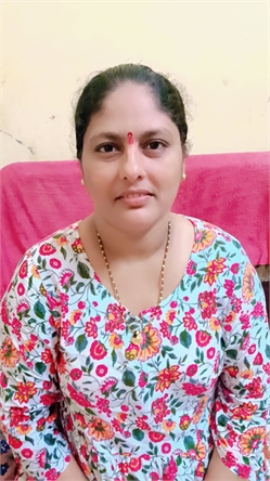 Pratiksha - Part time Baby Sitter in Juinagar in Navi Mumbai