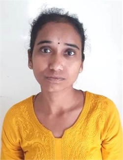 Pratiksha Bharat Vetal - Part time Cleaner and Cook and Baby Sitter in Kandivali East in Mumbai