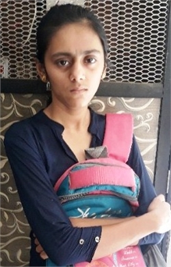 Pratiksha Cherfale - Full time Cleaner and Baby Sitter in Ghatkopar West in Mumbai