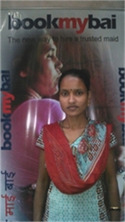 Pratiksha Haresh - Part time Cleaner in Dahisar West in Mumbai