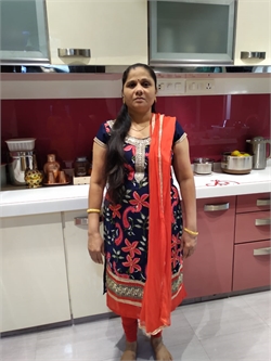 Pratiksha  khade - Full time Cleaner and Cook and Patient Care and Elderly Care and Baby Sitter in diva in Thane