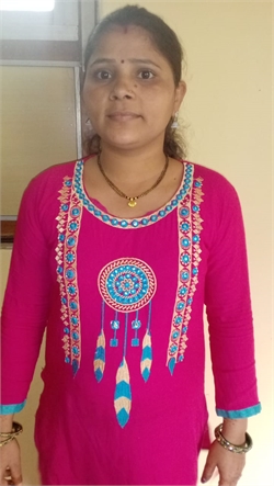 pratiksha pandurang gaikwad - Part time Cleaner and Cook in badlapure in Mumbai