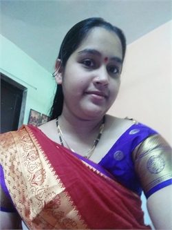 Pratiksha Prakash Jhuvale - Part time Cook and Baby Sitter in Diva West in Mumbai