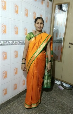 Pratiksha Prakash Ramgade - Full time Cleaner and Baby Sitter in Nalasopara West in Mumbai
