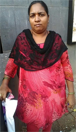 Pratiksha Prashant Bhandare - Part time Cleaner and Cook and Baby Sitter in Khar East in Mumbai